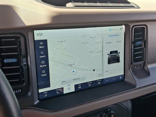 2024 Ford Bronco 4-Door Wildtrak - Photo 16