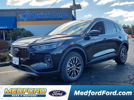 2023 Ford Escape Plug-In Hybrid Base SUV