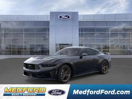 2025 Ford Mustang Dark Horse Coupe