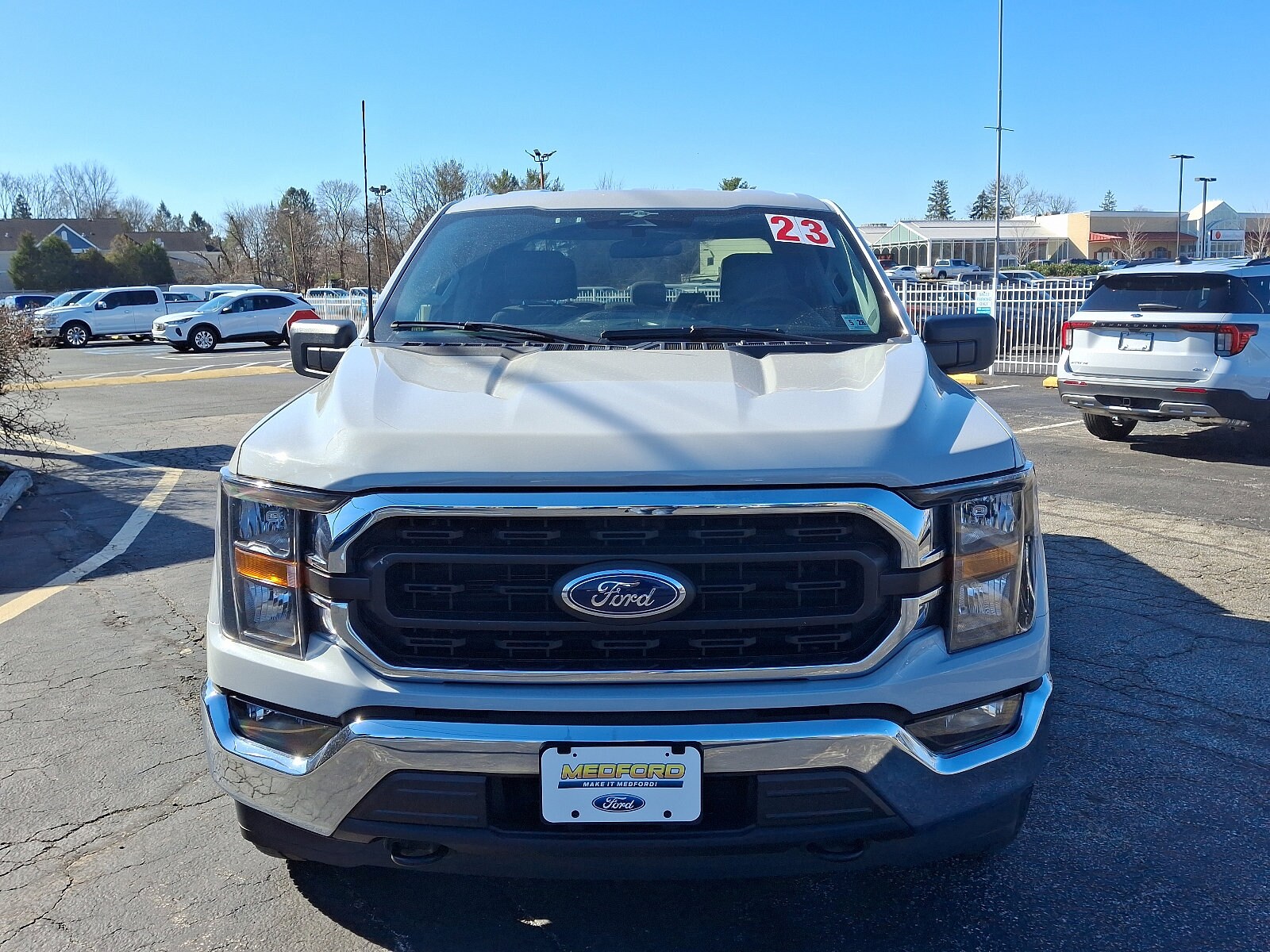 2023 Ford F-150 photo 2