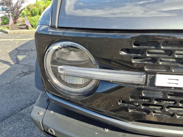 2024 Ford Bronco 4-Door Wildtrak - Photo 9