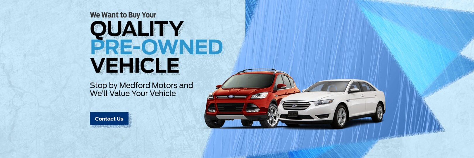 Medford Motors Inc. Ford Dealership in Medford WI