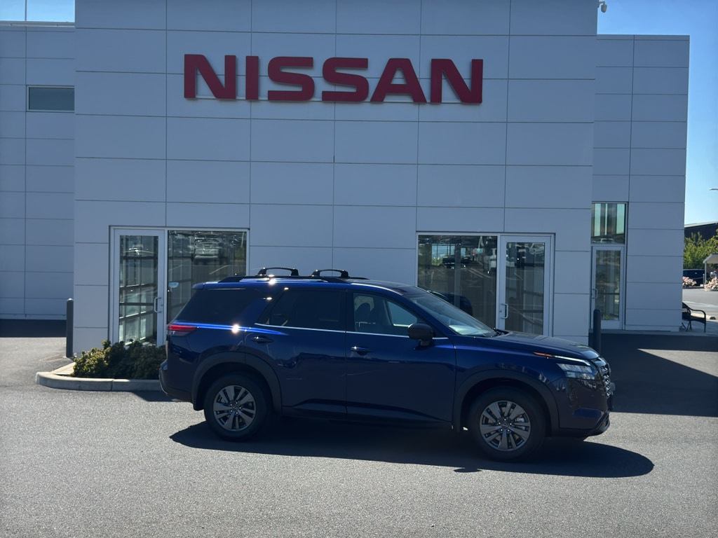 2026 Nissan Pathfinder SV 4WD's photo