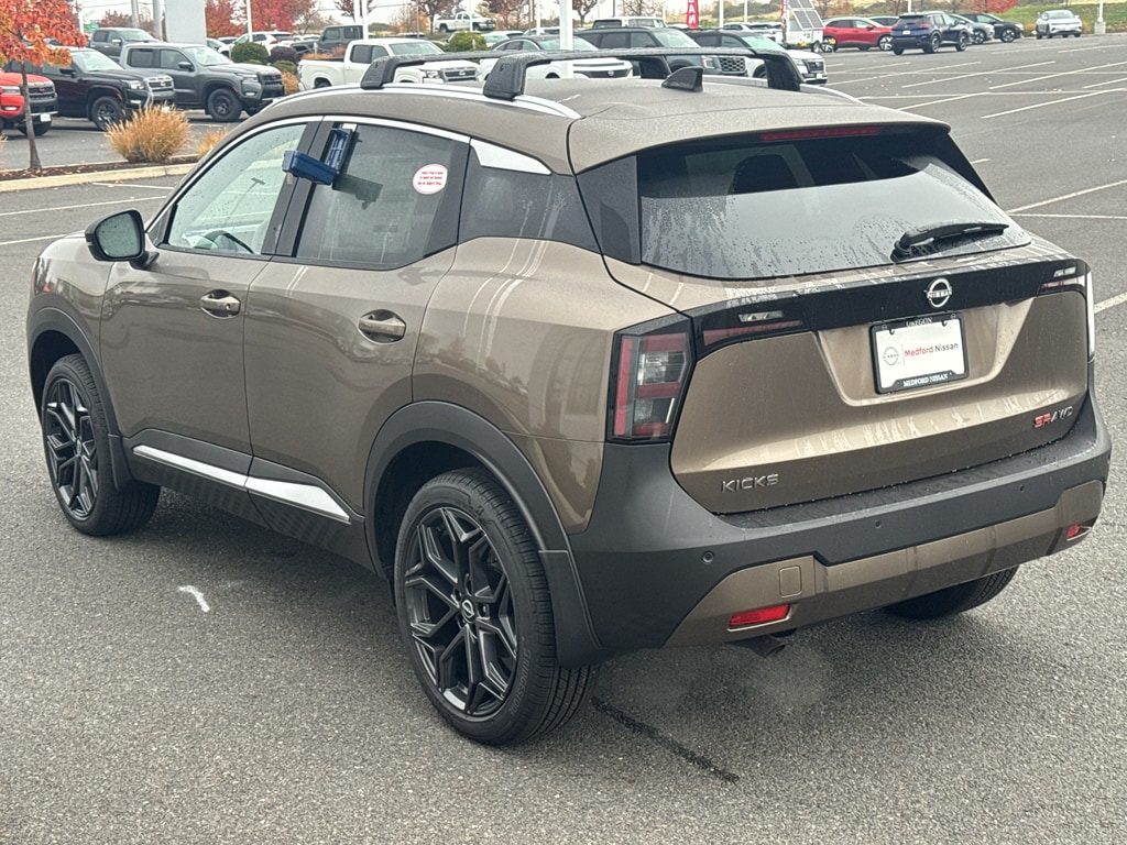 2026 Nissan KICKS SR AWD - Photo 6