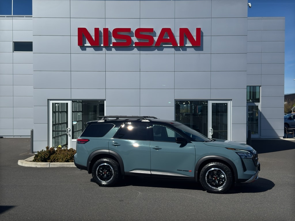 2026 Nissan Pathfinder SUV 