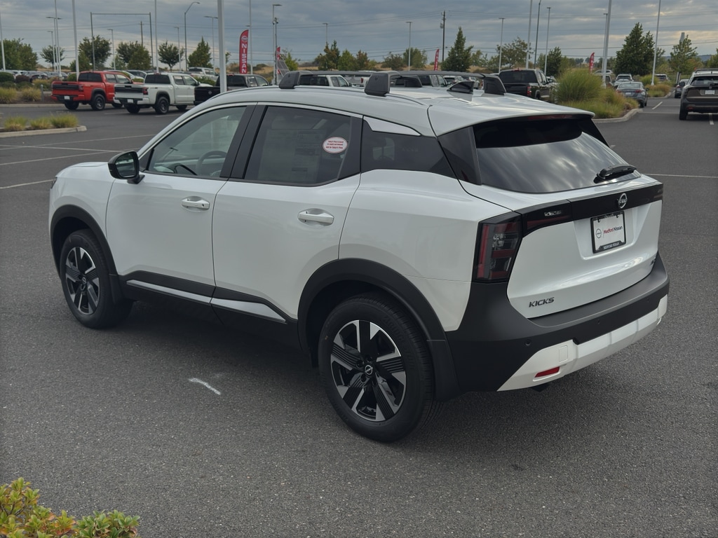 2026 Nissan KICKS SV AWD - Photo 6