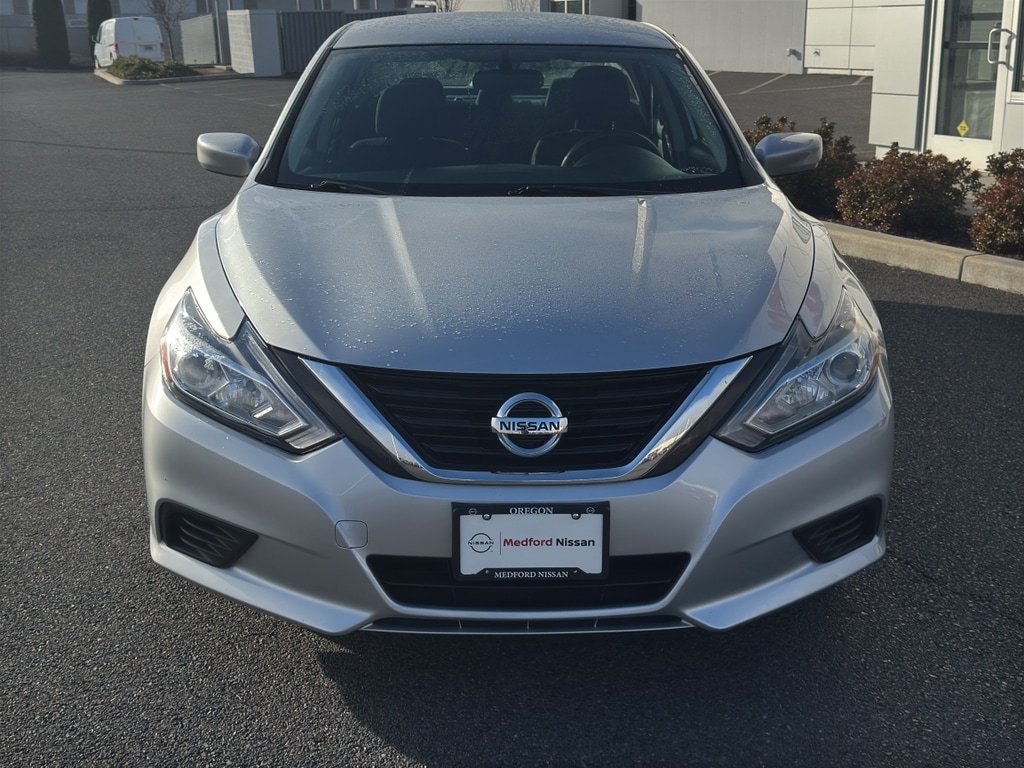 2018 Nissan Altima 2.5 S photo 3