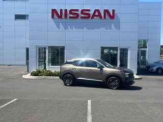 Used 2025 Nissan Kicks SR Medford, OR