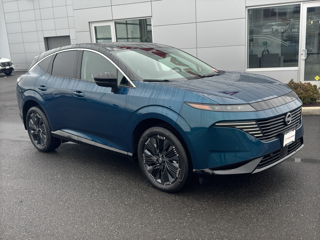 2026 Nissan Murano Platinum photo 2