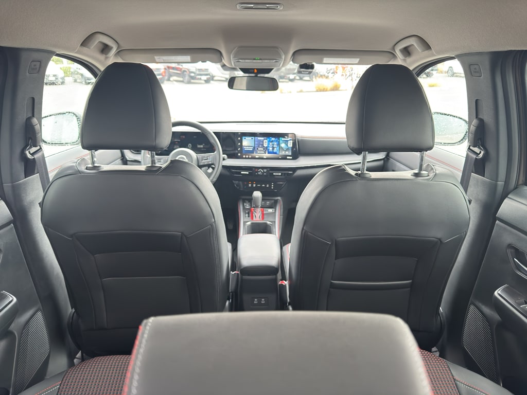 2026 Nissan KICKS SR AWD - Photo 26