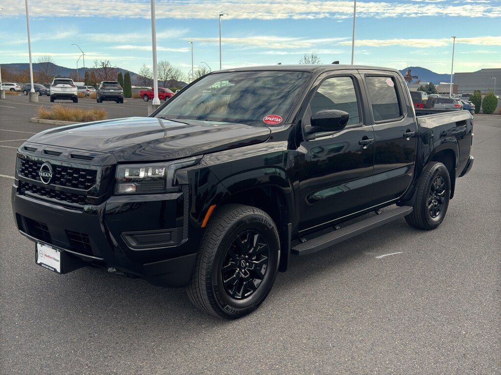2026 Nissan Frontier SV photo 4