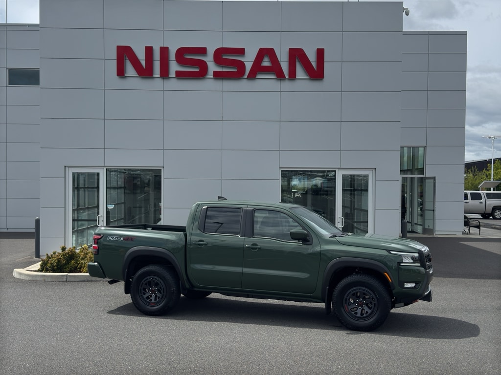 2026 Nissan Frontier PRO-4X Crew Cab 4X4's photo