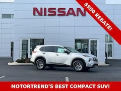 2025 Nissan Rogue S Medford, OR