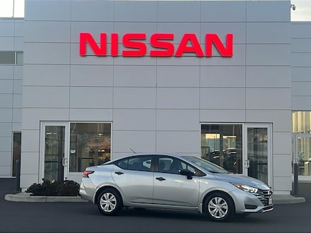 2025 Nissan Versa S Medford, OR