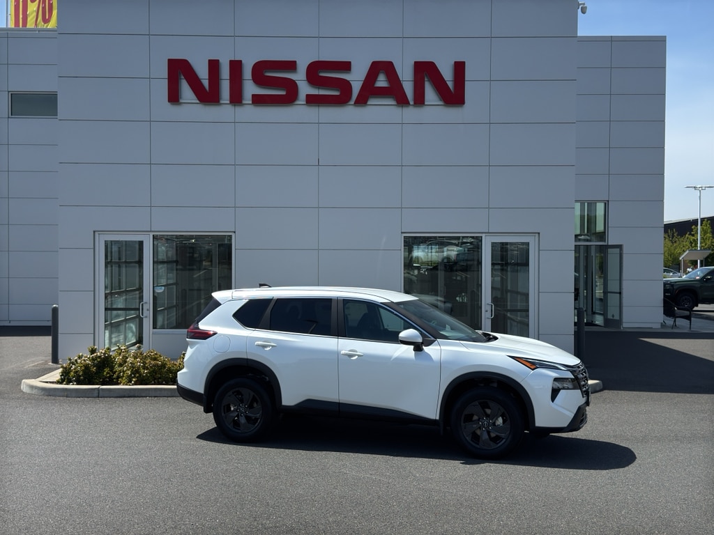 2026 Nissan Rogue SUV 