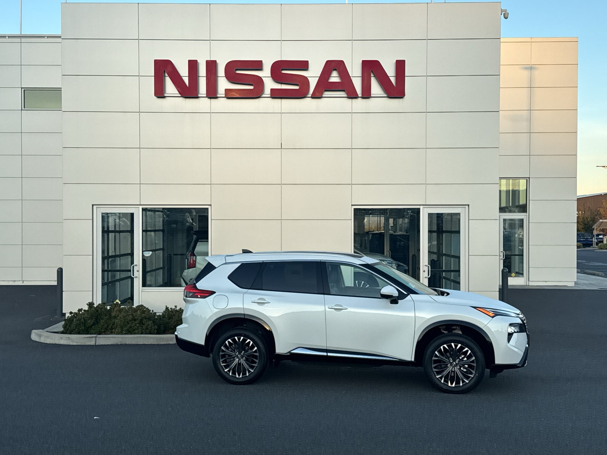 2026 Nissan Rogue
