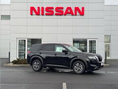 2025 Nissan Pathfinder S Medford, OR