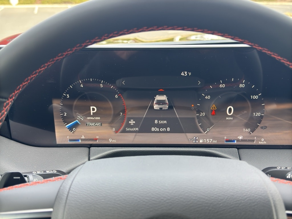 2026 Nissan Armada PRO-4X - Photo 12
