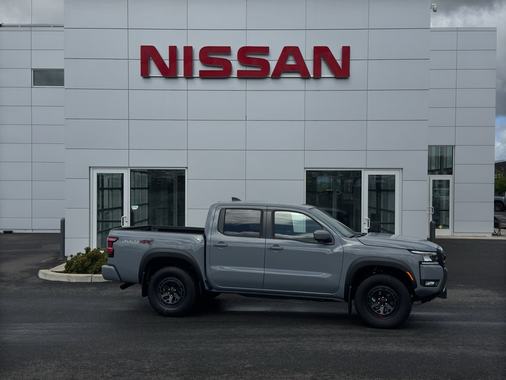 2026 Nissan Frontier PRO-4X Crew Cab 4X4's photo