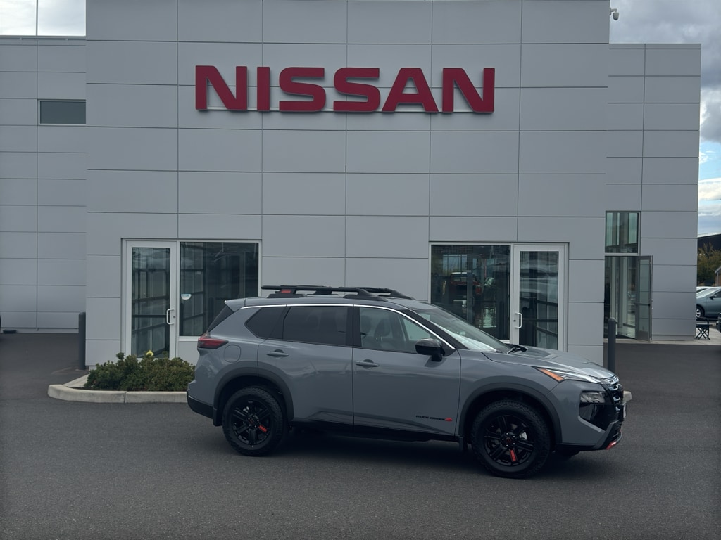2026 Nissan Rogue SUV 