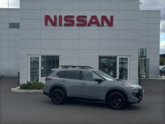 2026 Nissan Rogue Rock Creek Medford, OR