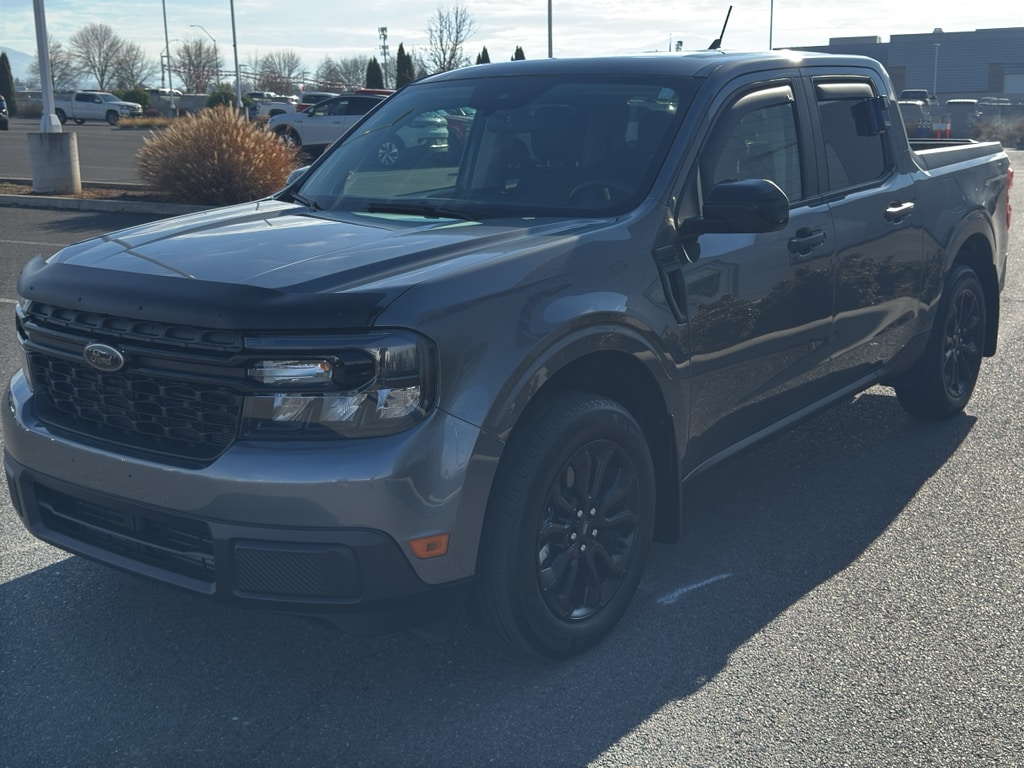 2024 Ford Maverick XLT photo 4