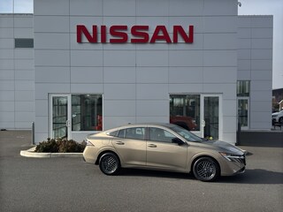 Used 2026 Nissan Sentra SV Medford, OR