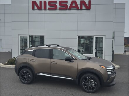 2026 Nissan Kicks SR Medford, OR