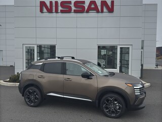 Used 2026 Nissan Kicks SR Medford, OR