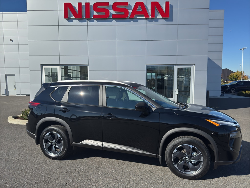 2026 Nissan Rogue SUV 