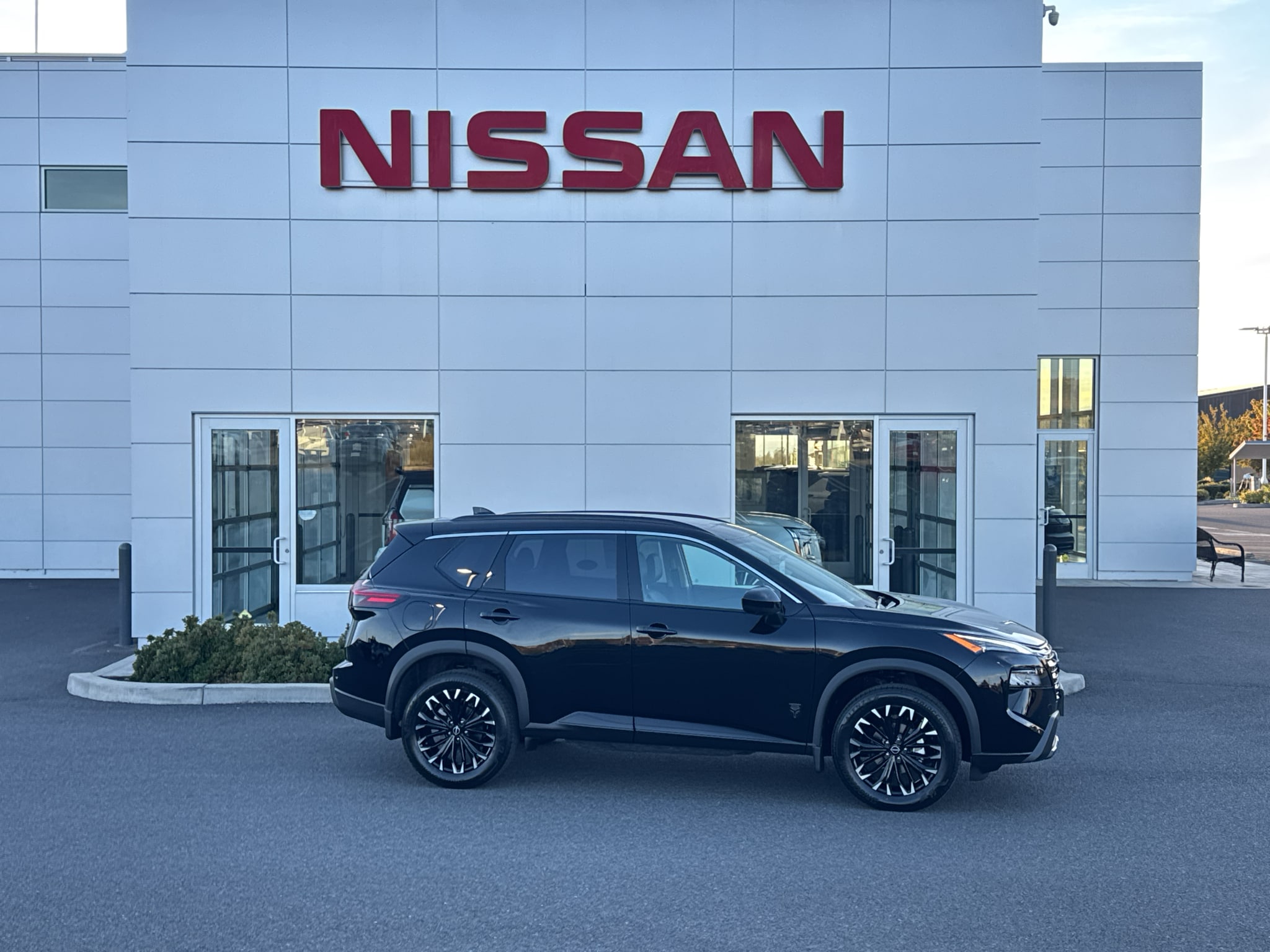 2026 Nissan Rogue