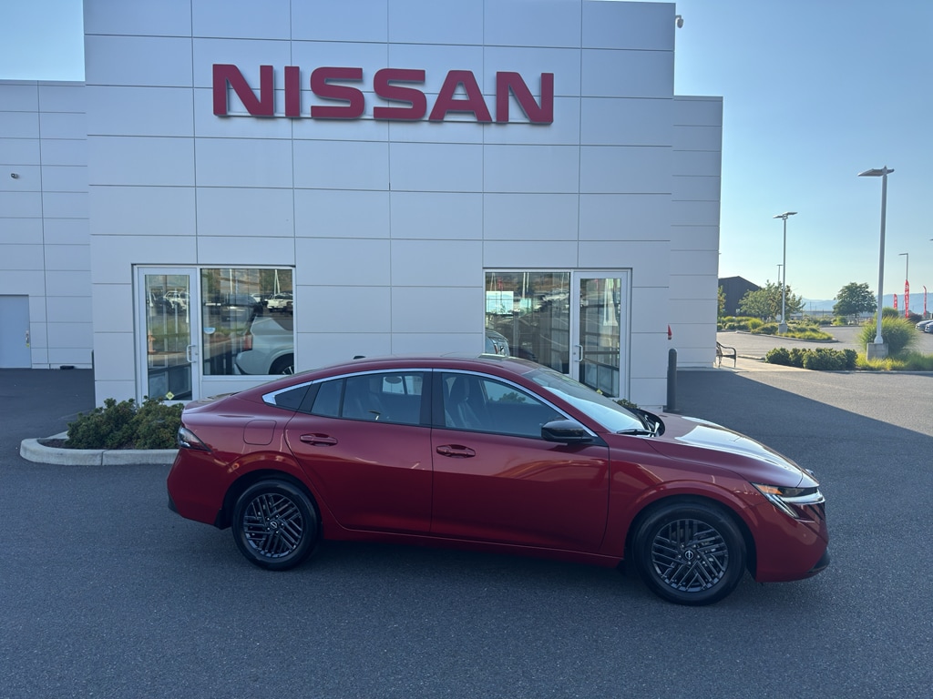 2026 Nissan Sentra Sedan 