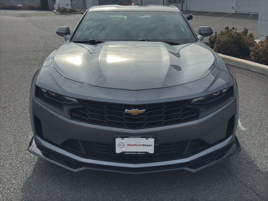 2021 Chevrolet Camaro 1LS photo 3