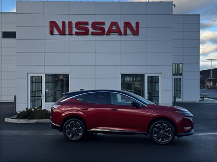 2026 Nissan Murano Platinum Medford, OR
