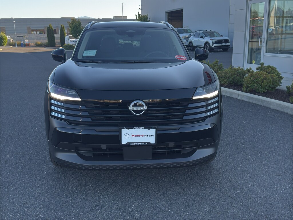 2026 Nissan Kicks SV photo 3