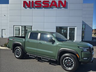 Used 2026 Nissan Frontier PRO-4X Medford, OR