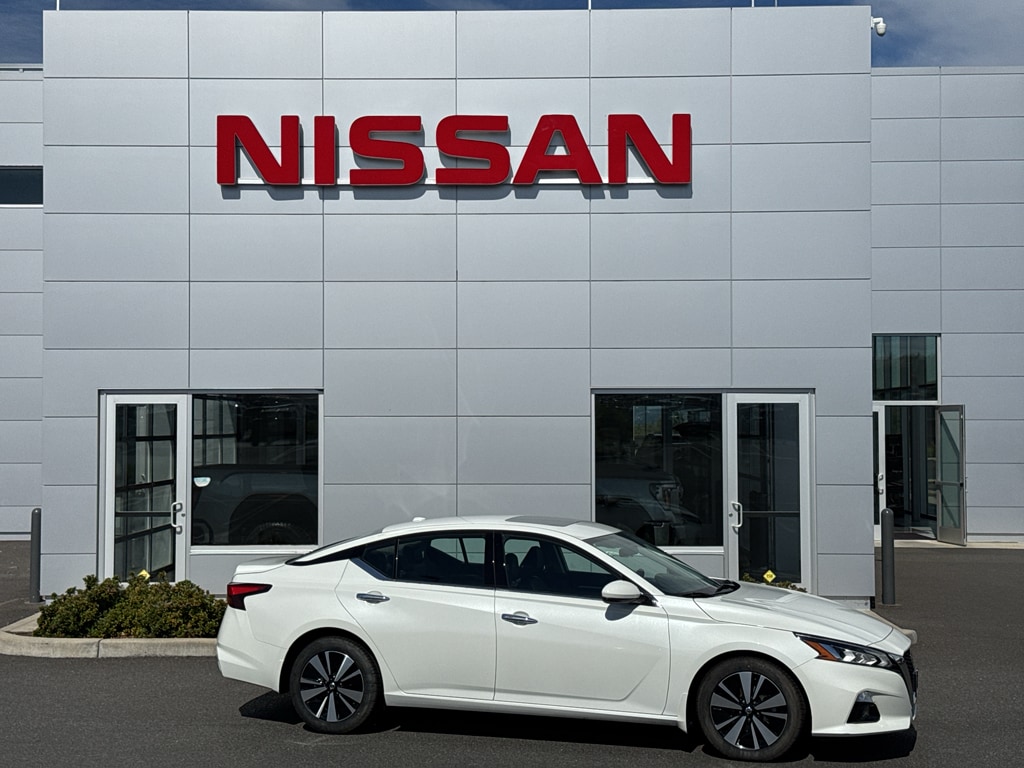 2021 Nissan Altima