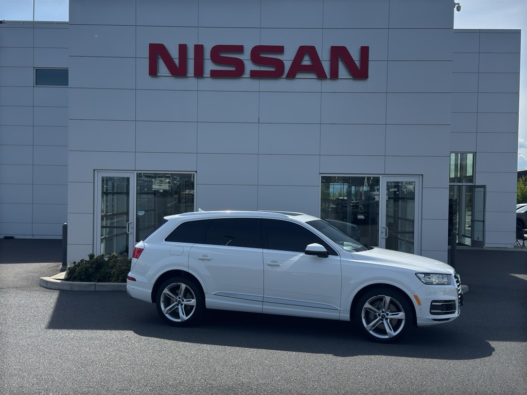 2019 Audi Q7 55 Prestige quattro Tiptronic's photo