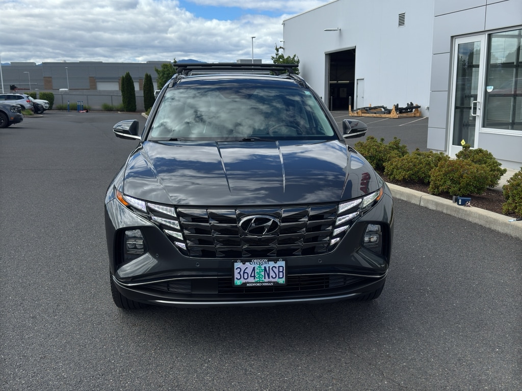 Used 2024 Hyundai Tucson Limited SUV