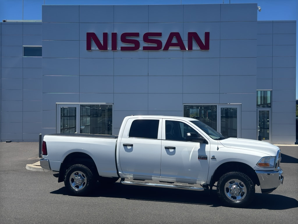 Used 2012 Ram 3500 ST Truck Crew Cab