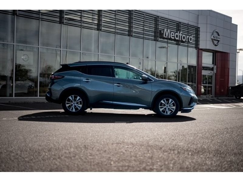 Used 2023 Nissan Murano SV with VIN 5N1AZ2BS6PC110639 for sale in Medford, OR