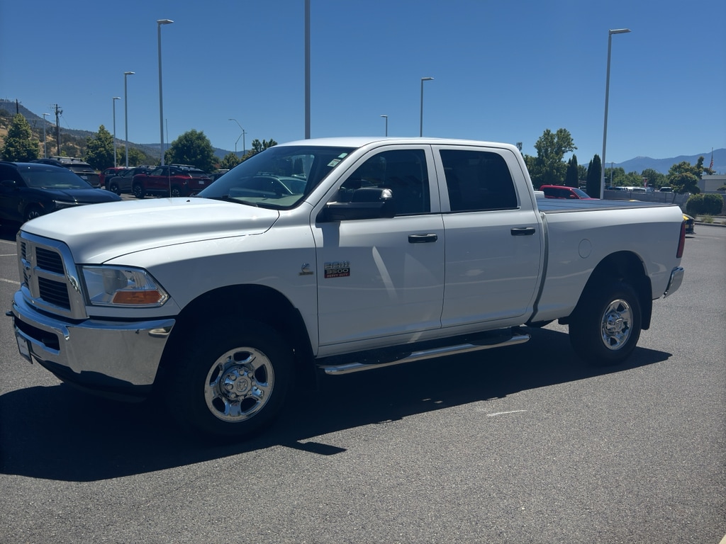 Used 2012 Ram 3500 ST Truck Crew Cab
