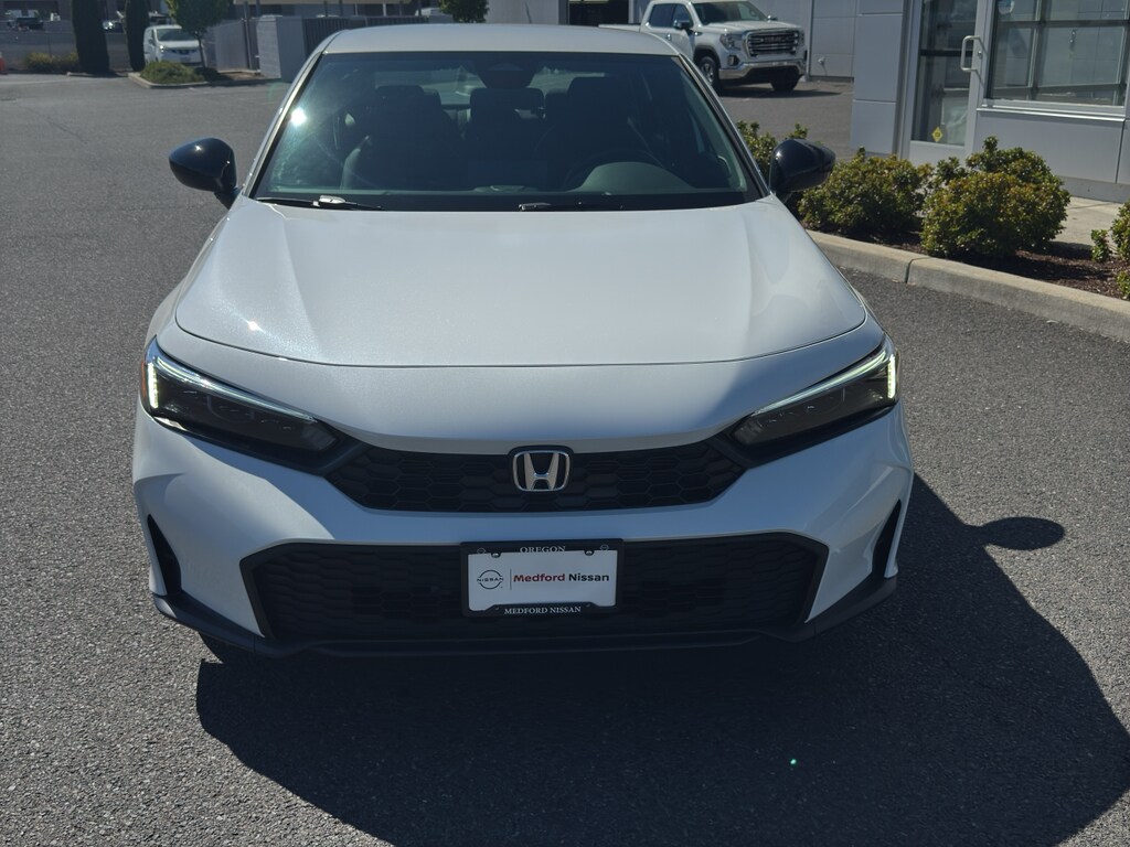 2025 Honda Civic Sport photo 2
