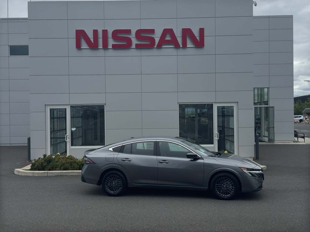 2026 Nissan Sentra SV CVT's photo
