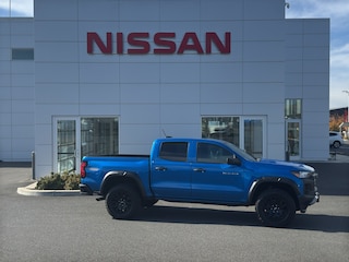 Used 2023 Chevrolet Colorado 4WD Trail Boss Medford, OR