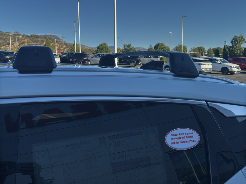 2026 Nissan KICKS SR AWD - Photo 19
