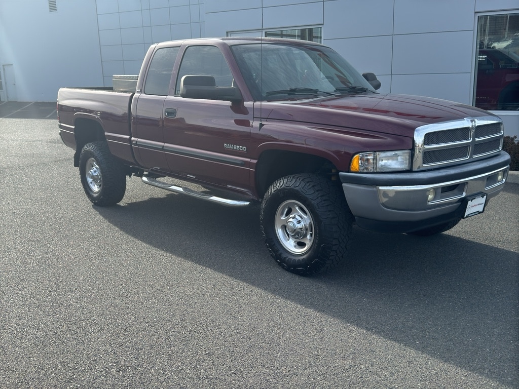 Used 2001 Dodge Ram Pickup Base Truck Quad Cab