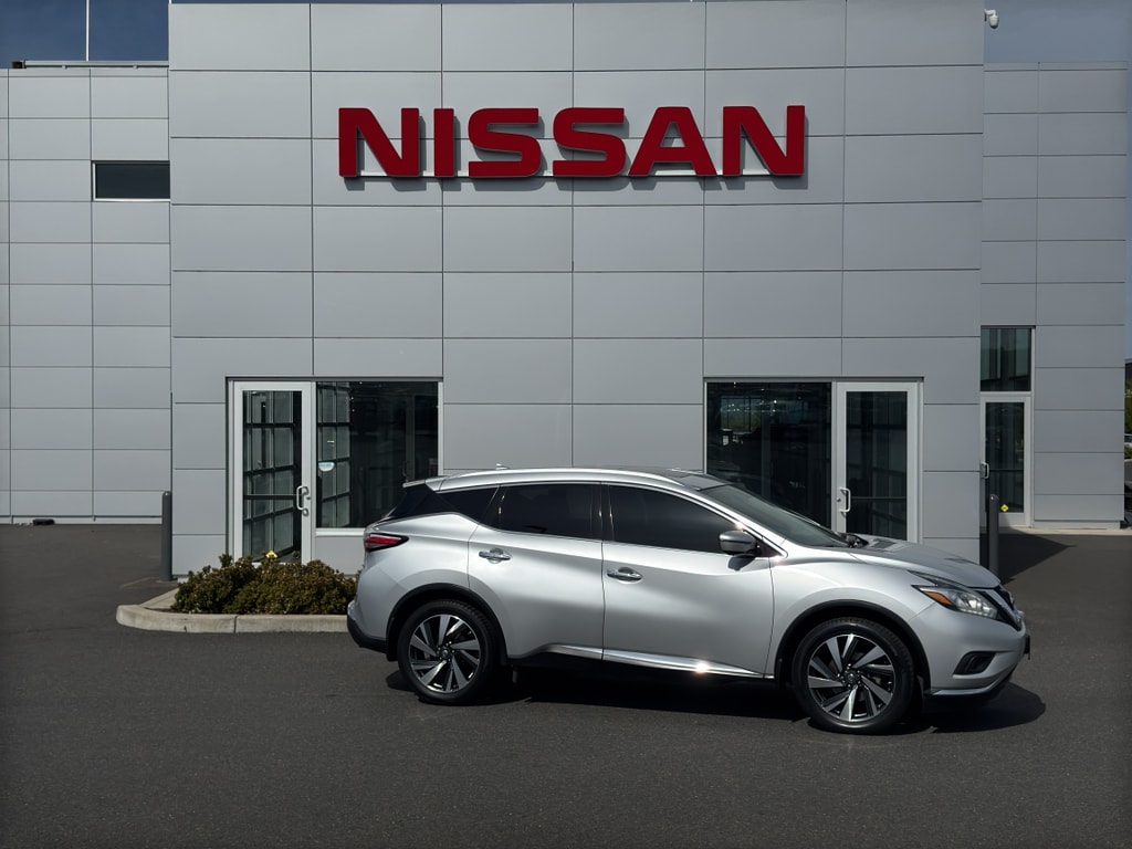 2016 Nissan Murano Platinum
