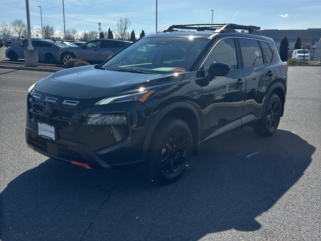 2026 Nissan Rogue SV photo 4