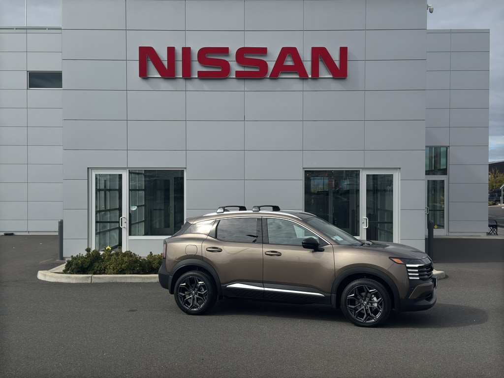 2026 Nissan Kicks SUV 
